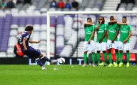 Le résumé de TFC/Saint-Etienne, match de la 1ère journée de Ligue 1