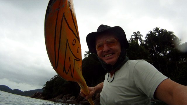 Passeio na praia e nos mares, Ubatuba, Praia da Enseada, Litoral Norte, SP, Brasil, 2015