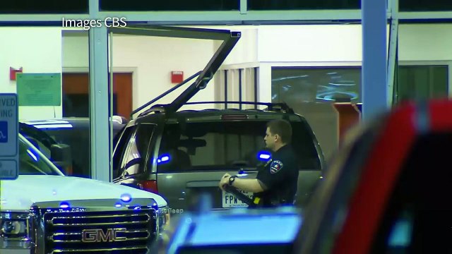 Etats-Unis: un jeune noir non armé tué par la police au Texas