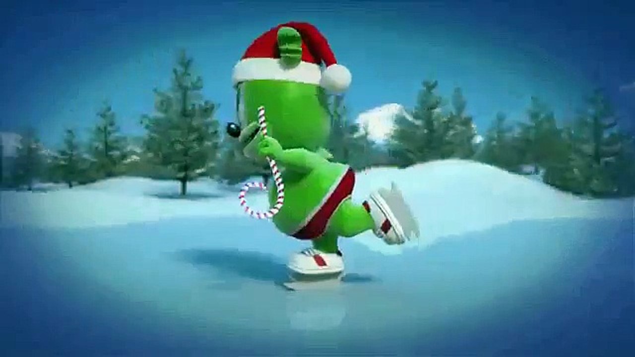 Christmas Is Coming 2011 - Gummibär (The Gummy Bear)