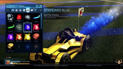 Rocket League(Playstation 4)Revision y Gameplay en Español