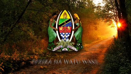 National Anthem of Tanzania - Mungu ibariki Afrika