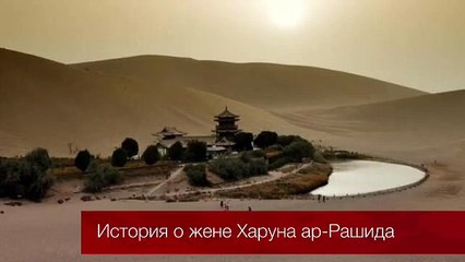 История о жене Харуна ар_Рашида _ Надир абу Халид