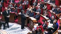Alain Vidalies provoque une sortie des députés UMP