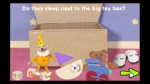 Blue's Clues Where Do Slippers Sleep Animation Nick Jr Nickjr Cartoon Game Play