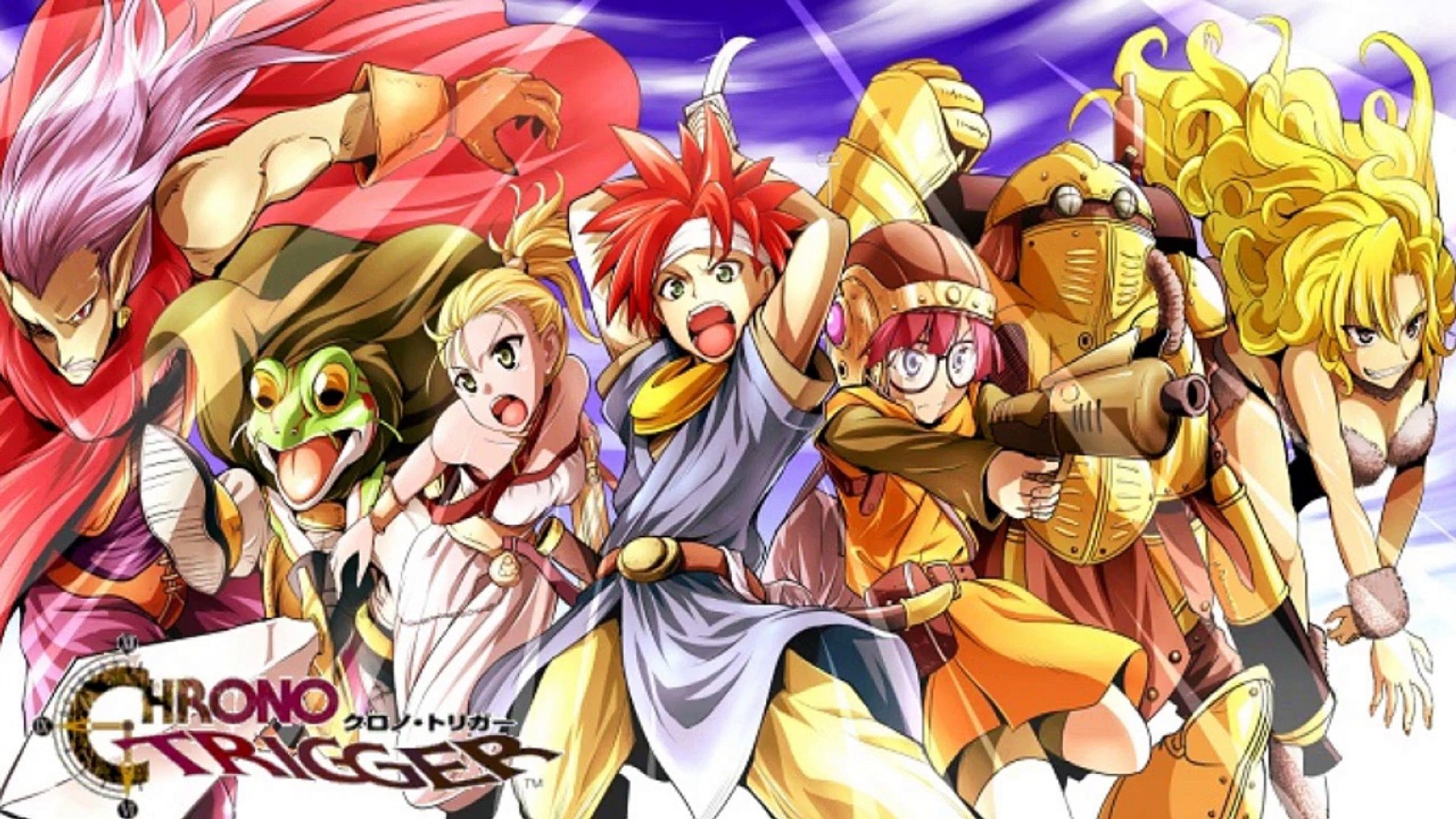 Let S Listen Chrono Trigger Ds The Cathedral Extended Video Dailymotion