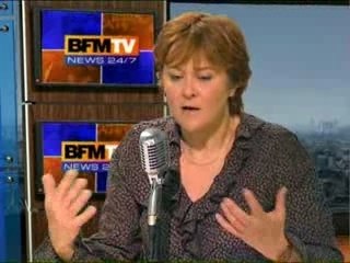 D. Voynet : Entretien d'embauche RMC 2