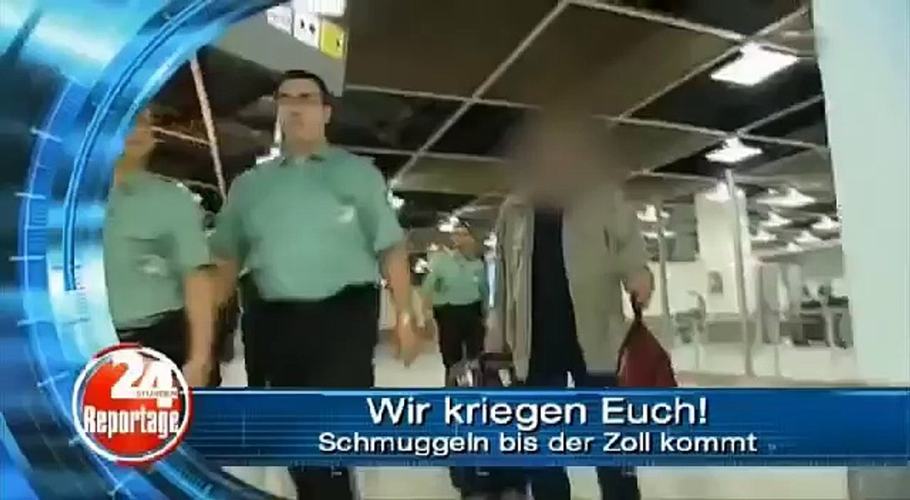 DOKU Wir kriegen euch, schmuggeln bis der Zoll kommt   2013 german deutsch360p H 264 AAC