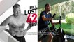 Bill lost 42 pounds with the Bowflex Max Trainer