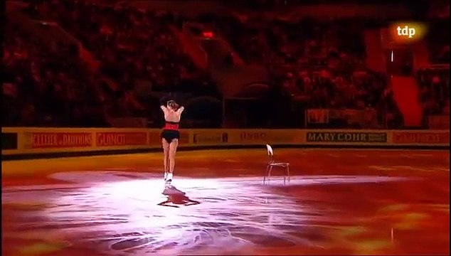 Patinaje artístico. Mundial 2011. Gala (8/31) Carolina Kostner