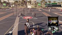 NBA 2K15 PS4 MyPARK | Road to legend 3 | 10 points in park!! ep.5