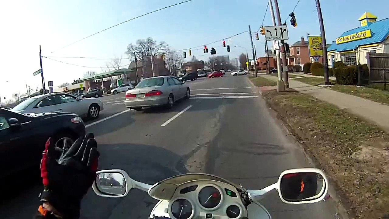 Some People Shouldnt Drive Motorcycles