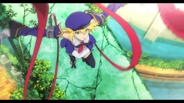 BLAZBLUE Continuum Shift Extend OP