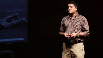 Collapsing buildings and the foundation of greed: Mamnoon Murshed Chowdhury at TEDxDhaka