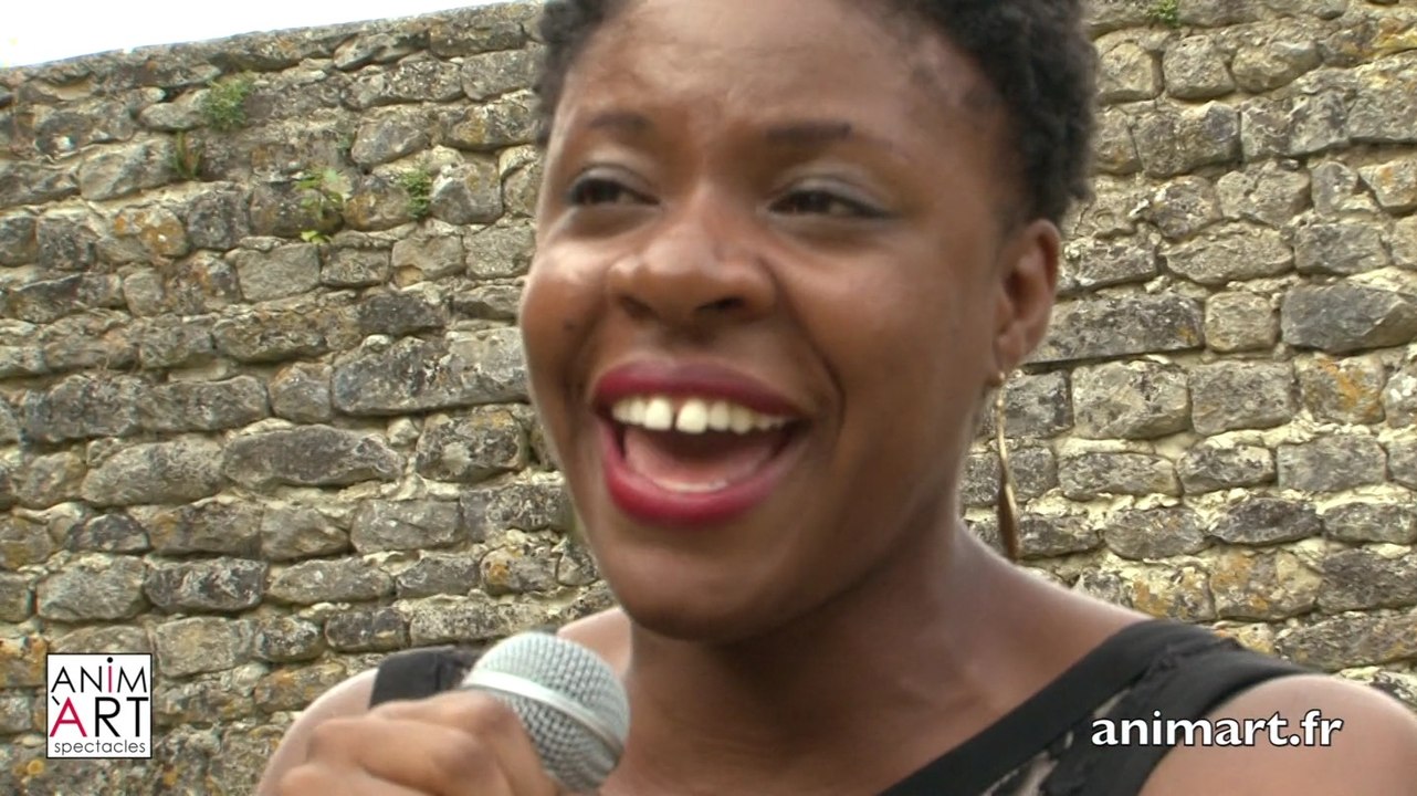 Animation Cocktail - Anim'Art - LES GOSPEL CHURCH - Vin d'honneur Mariage