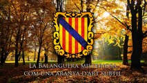 National Anthem of the Balearic Islands [SPAIN] - La Balanguera