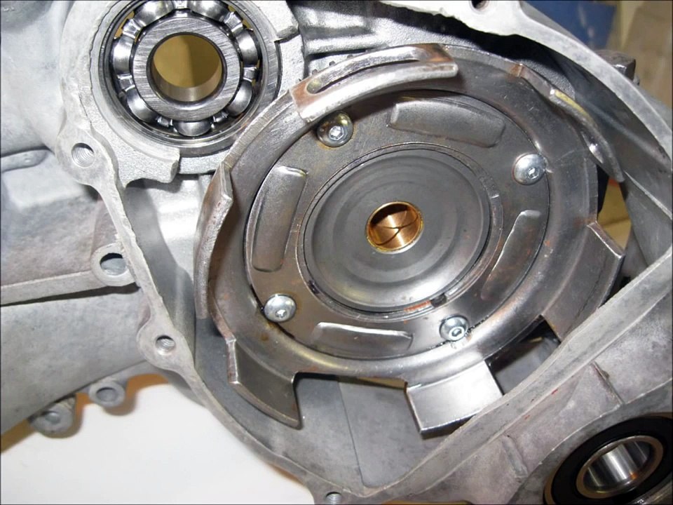 vespa 50 special 130 polini lamellare al carter