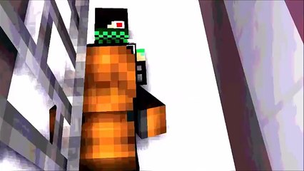 ♫STAY CALM♫ MINECRAFT FULL ANIMATION FNAF 2