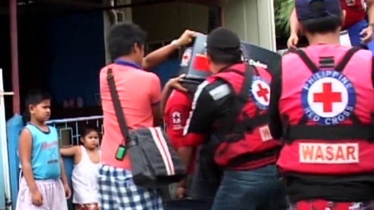 Red Cross 143