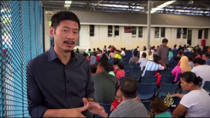 عالم الجزيرة - ماليزيا لا تريدهم