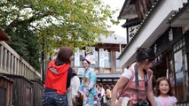 Moments in Kyoto - Sakura | Real Beauty Cherry Blossoms Kyoto Japan 京都の桜 着物美人と夜桜