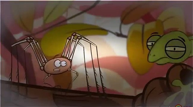 Cartoons For Children Funny Cartoons For Children Creepy Crawlies & Funny Insect Videos For Kids