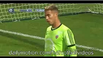 Lyon 0-0 Lorient - Full French Highlights Ligue1 9.08.2015 HD