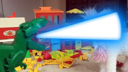 Mechagodzilla VS King Kong and Godzilla -Fan Film