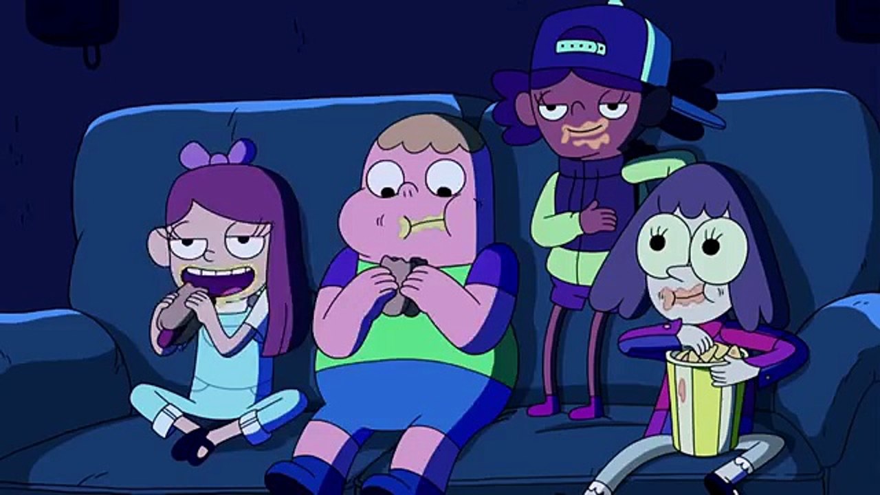 Clarence   Real Fun   Cartoon Network
