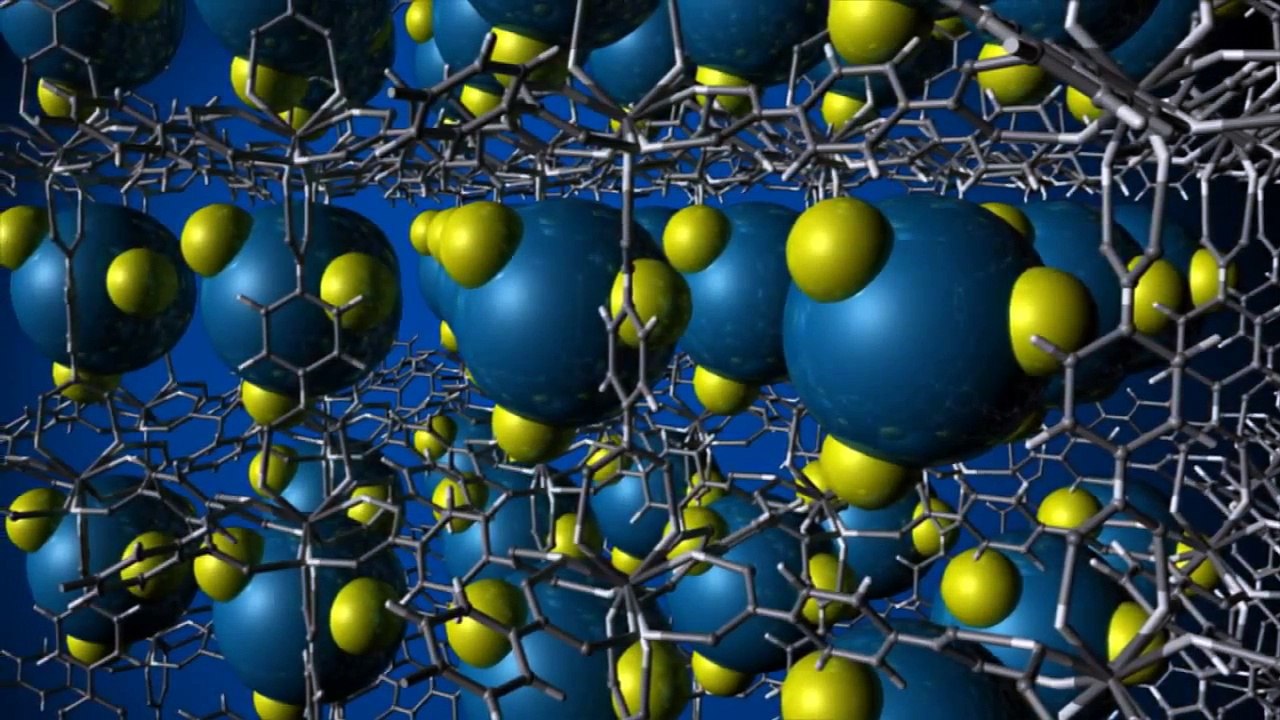 BASFs Metal Organic Frameworks increase fuel storage capacity in Natural Gas Vehicles