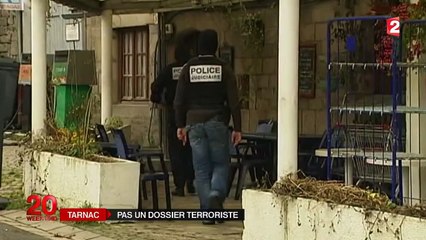 L'affaire de Tarnac n'est plus une affaire de terrorisme