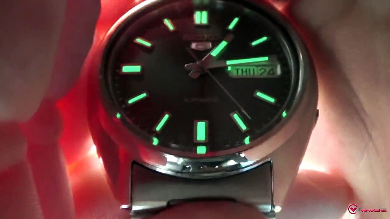Seiko 5 - Automatic SNXS79