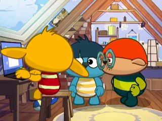 22. Большой переполох