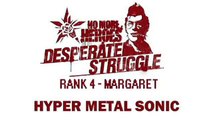No More Heroes 2 - Margaret - Rank 4 (CUT SCENES)