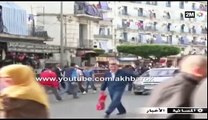قناة دوزيم ترد على الجزائر و تقصف بوتفليقة لأول مرة و تصفه بالرئيس العجوز