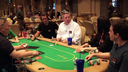 Mike Sexton on Stu Ungar Counting Cards