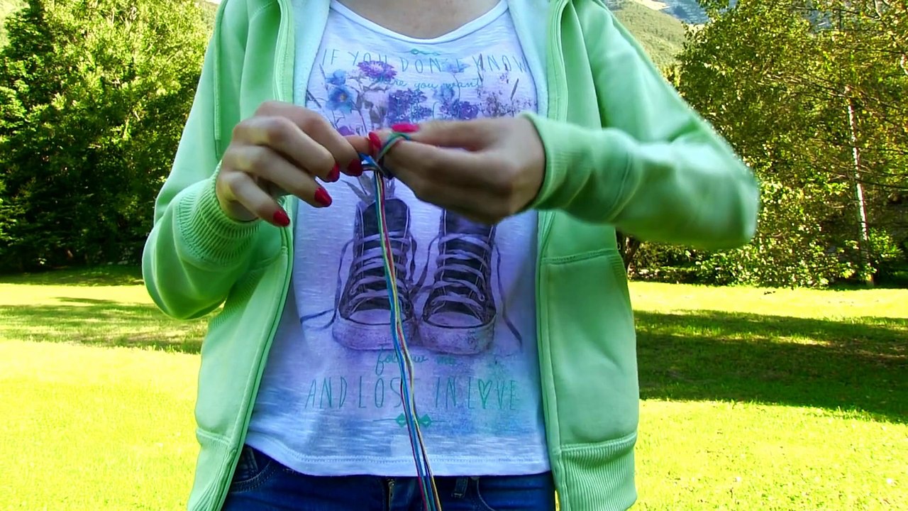 DIY Friendship Bracelets. 5 Easy DIY Bracelet Projects!