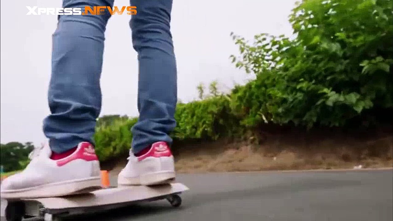 WalkCar mini Segway