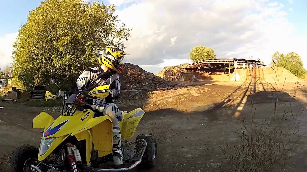 ★★★Best of Suzuki LTZ 400★★★