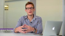 Arnaud Bezoles - How to create a social media dashboard in Google Analytics