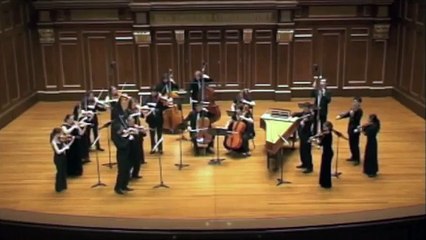 A Far Cry - Arvo Pärt: Cantus in Memoriam Benjamin Britten (1977)