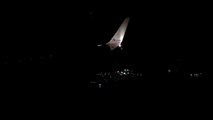 American Airlines 737 Landing in Kingston Jamaica