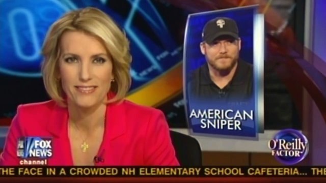 2-10-12 The O'Reilly Factor: Chris Kyle 'American Sniper'