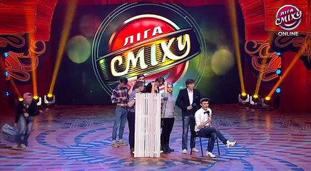 Луганская сборная - Водитель маршрутки