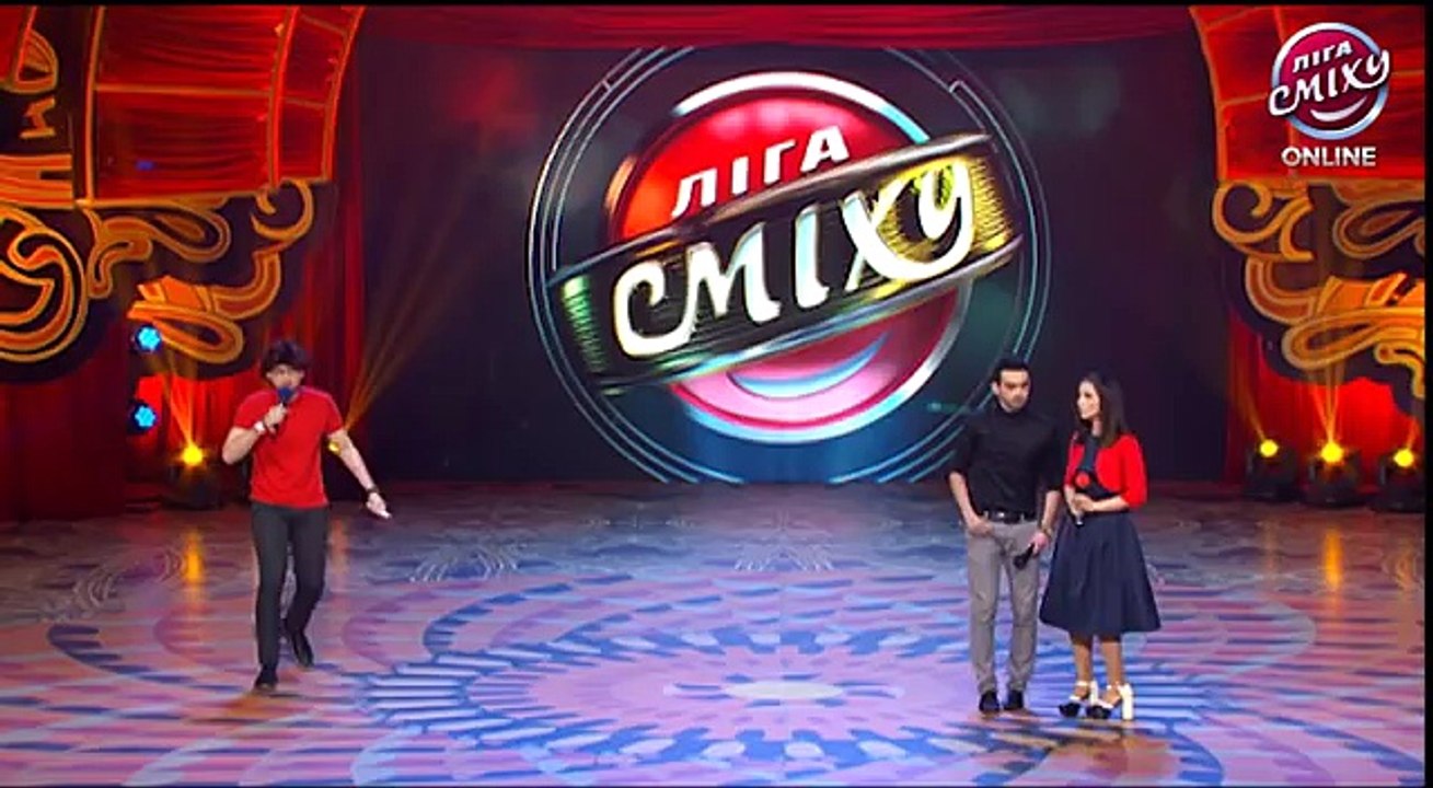 Детский лагерь - Два капитана 1955 и Сергей Сивохо | Лига смеха, первая 1/8