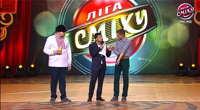 Лига Смеха - Батл Слово Телом Замок Любарта | Вторая 1\4 финала 06.06.2015