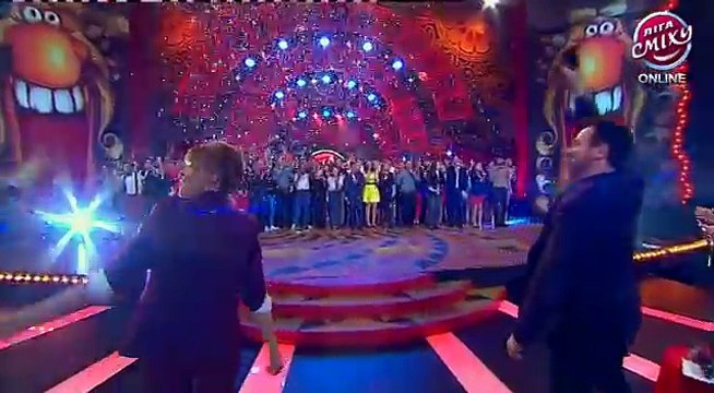 Финальная песня - Все буде добре | Лига Смеха | 28.02.2015