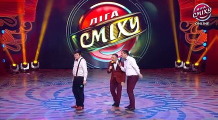 Команда "Замок Любарта", Луцк. Лига Смеха | 28.02.2015