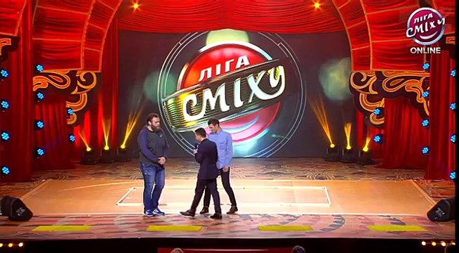 Лига Смеха - Батл Слово Телом Де Ришелье | первая 1\4 финала Днепропетровск | 30.05.2015