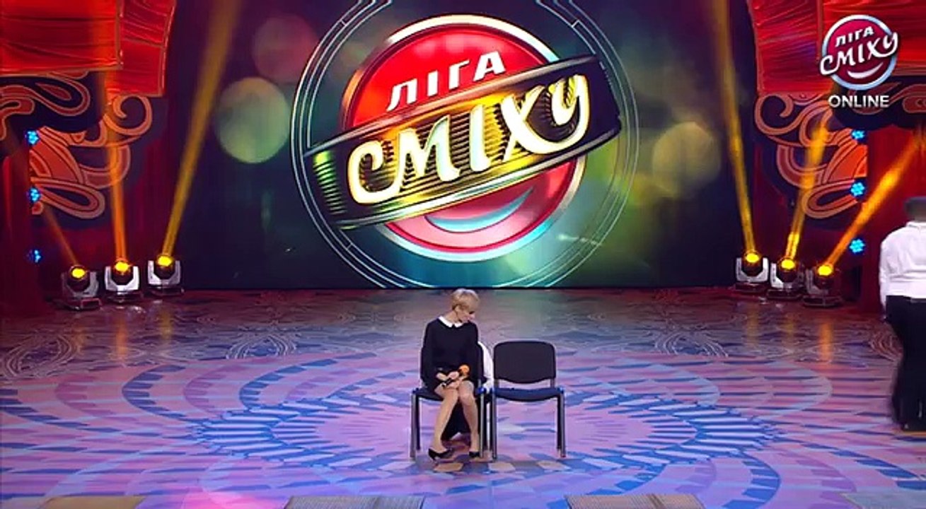 Manhattan - Бывшая | Сергей Сивохо | Лига Смеха